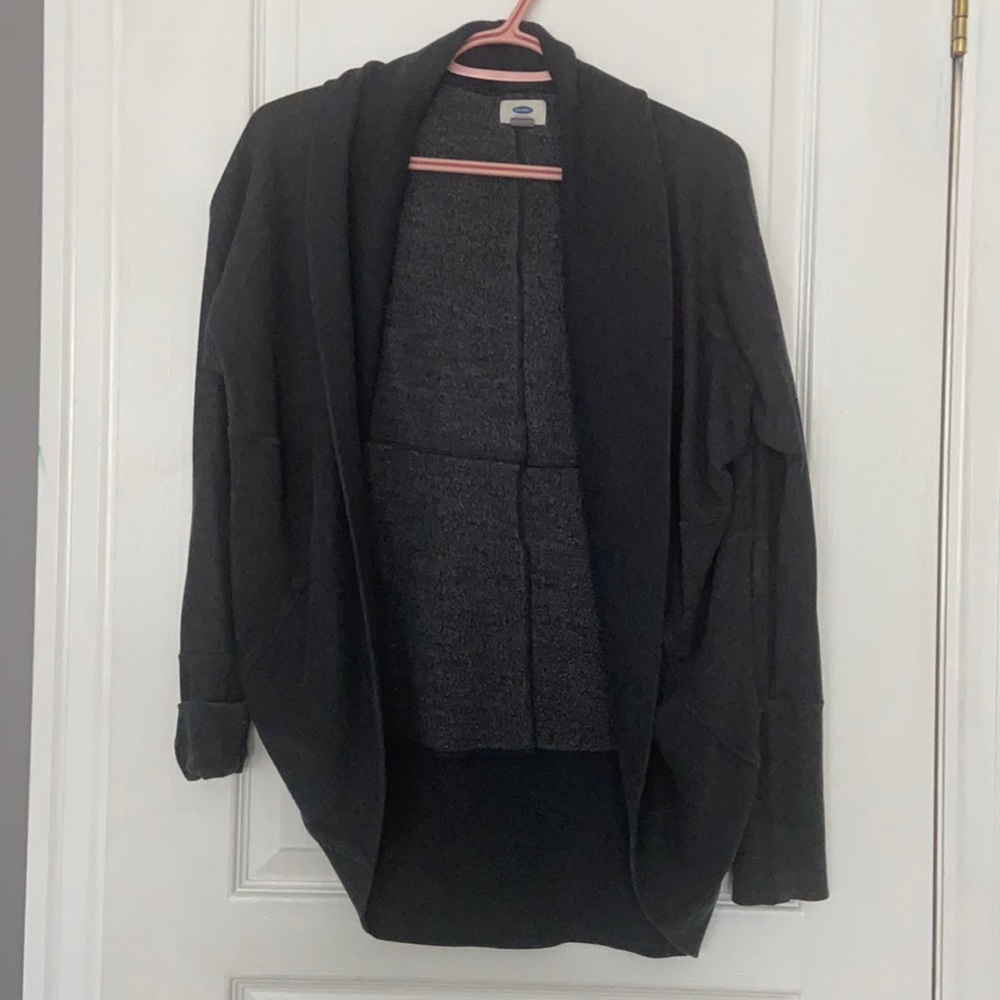 🧵 3/$25 -old navy cocoon sweater cardigan